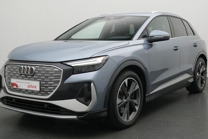 Audi Q4 e-tron 59.435 km 31.988 &euro; Leverkusen 51373