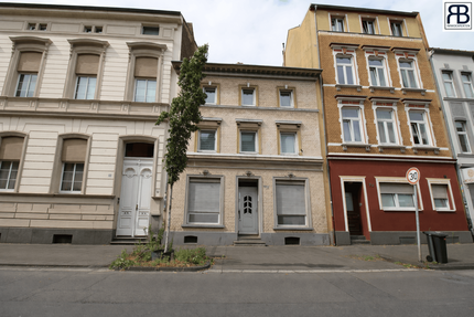 Haus Köln Mülheim - 7 Zimmer, 163 m&sup2;, 695.000&euro; | Angebot:24866923