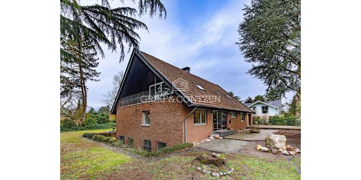 Einfamilienhaus Köln Rodenkirchen - 5 Zimmer, 236 m&sup2;, 1.575.000&euro; | Angebot:25807610