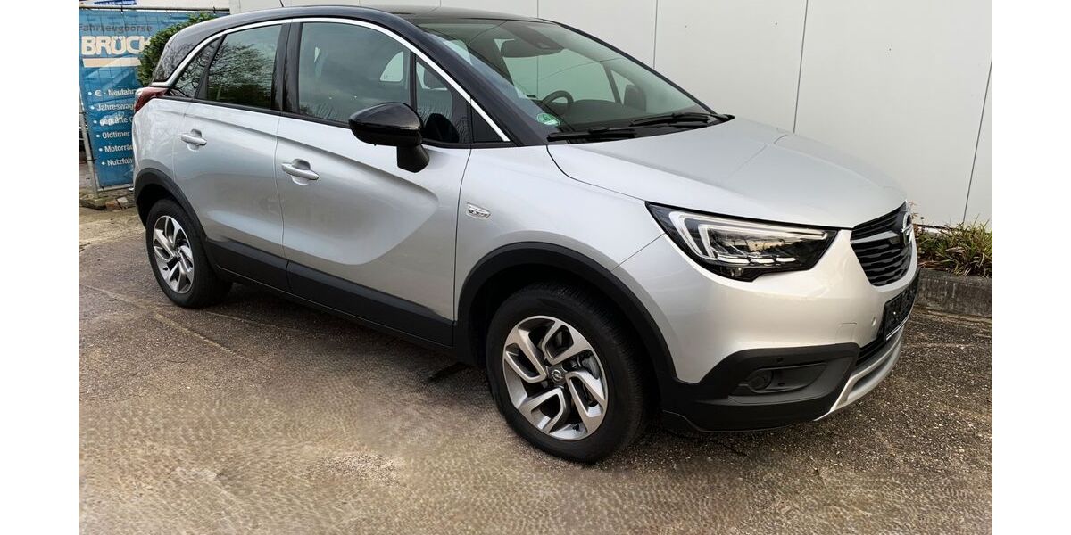 Opel Crossland (X) 1.512 km 14.795 &euro; Köln 51107
