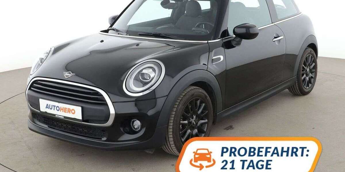 Mini One 19.335 km 18.670 &euro; Köln 50739