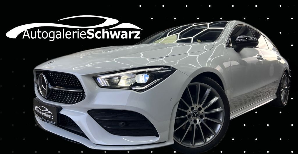 Mercedes-Benz CLA 200 Shooting Brake 29.840 km 29.190 &euro; Remscheid 42897
