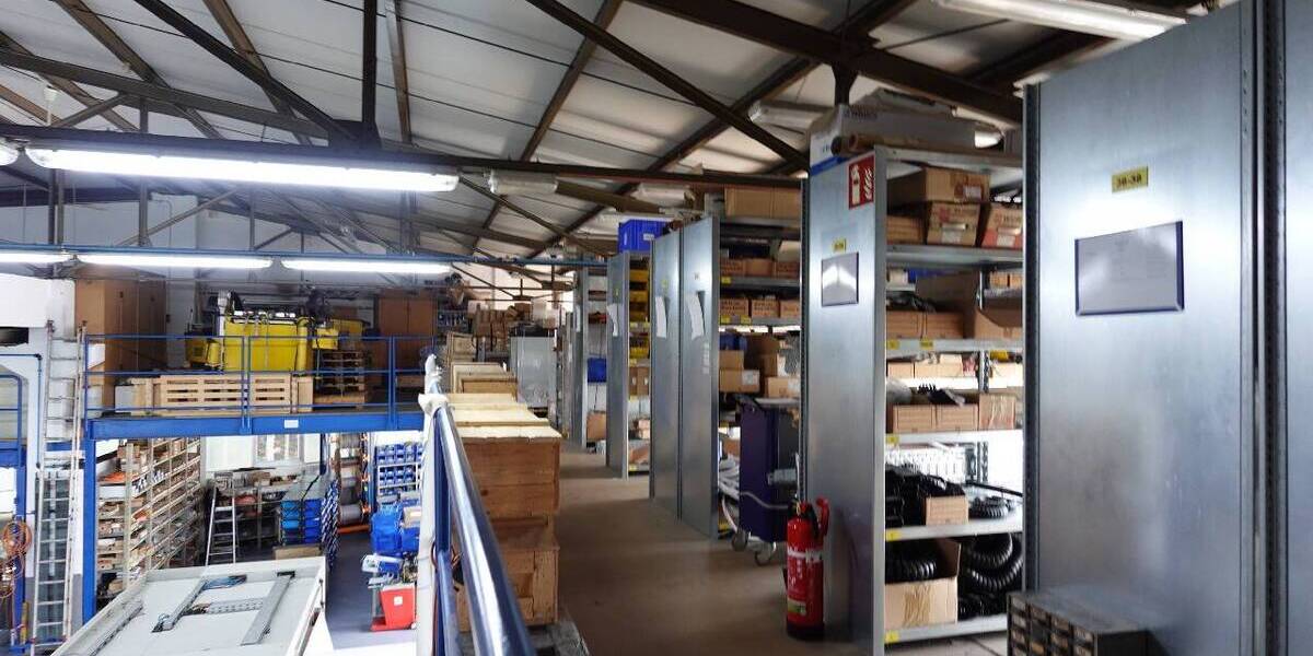 Gewerbeobjekt Haan - 5.490&euro; | Angebot:25726471