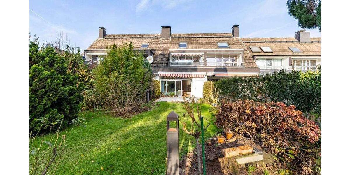 Reihenmittelhaus Neuss Rosellen - 4 Zimmer, 139 m&sup2;, 497.000&euro; | Angebot:25776588