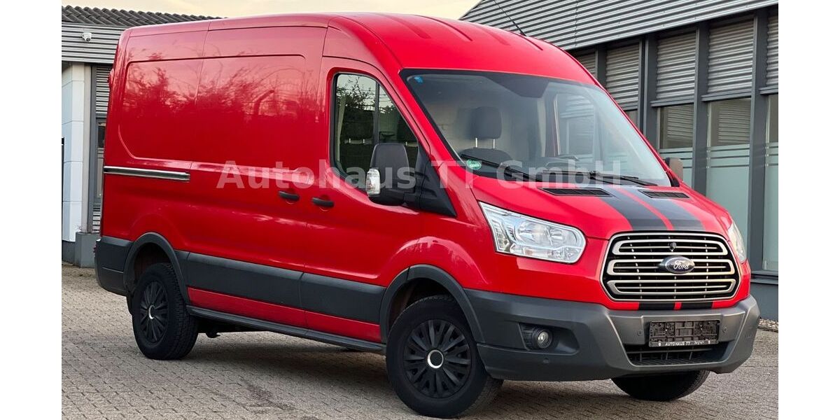 Ford Transit 145.666 km 9.900 &euro; Bergheim bei Köln 50126