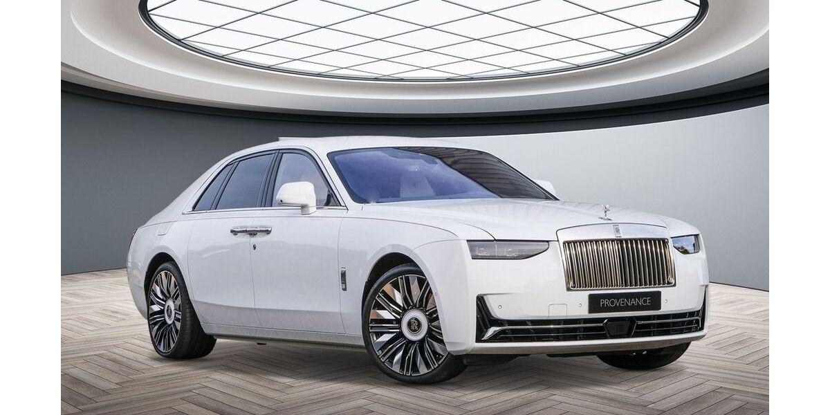 Rolls Royce Ghost 6.250 km 369.900 &euro; Köln 50858