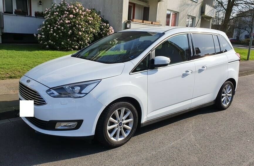 Ford Grand C-Max 84.687 km 19.800 &euro; Köln 50829