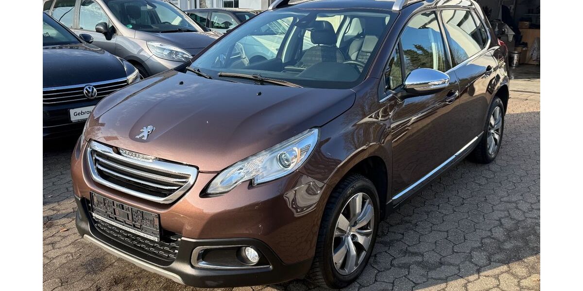 Peugeot 2008 303.173 km 4.498 &euro; Heiligenhaus 42579
