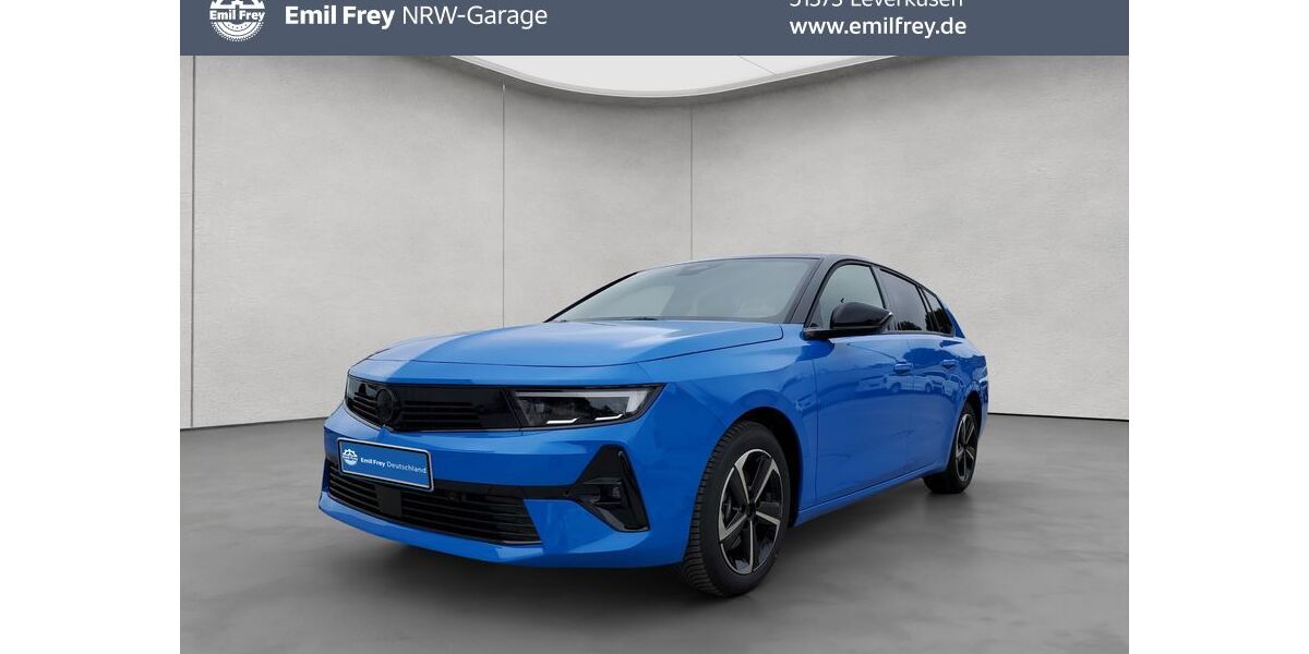 Opel Astra 9.500 km 27.850 &euro; Leverkusen 51373