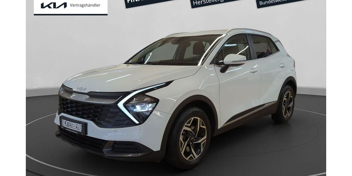 Kia Sportage 21.600 km 21.650 &euro; Leverkusen 51381