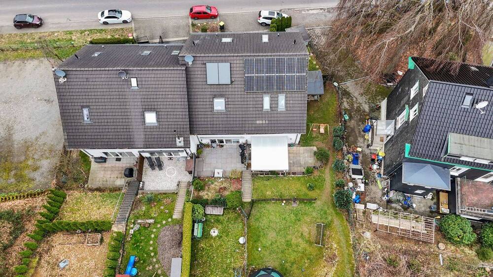 Reihenendhaus Remscheid Nord - 5 Zimmer, 157 m&sup2;, 549.000&euro; | Angebot:25957801