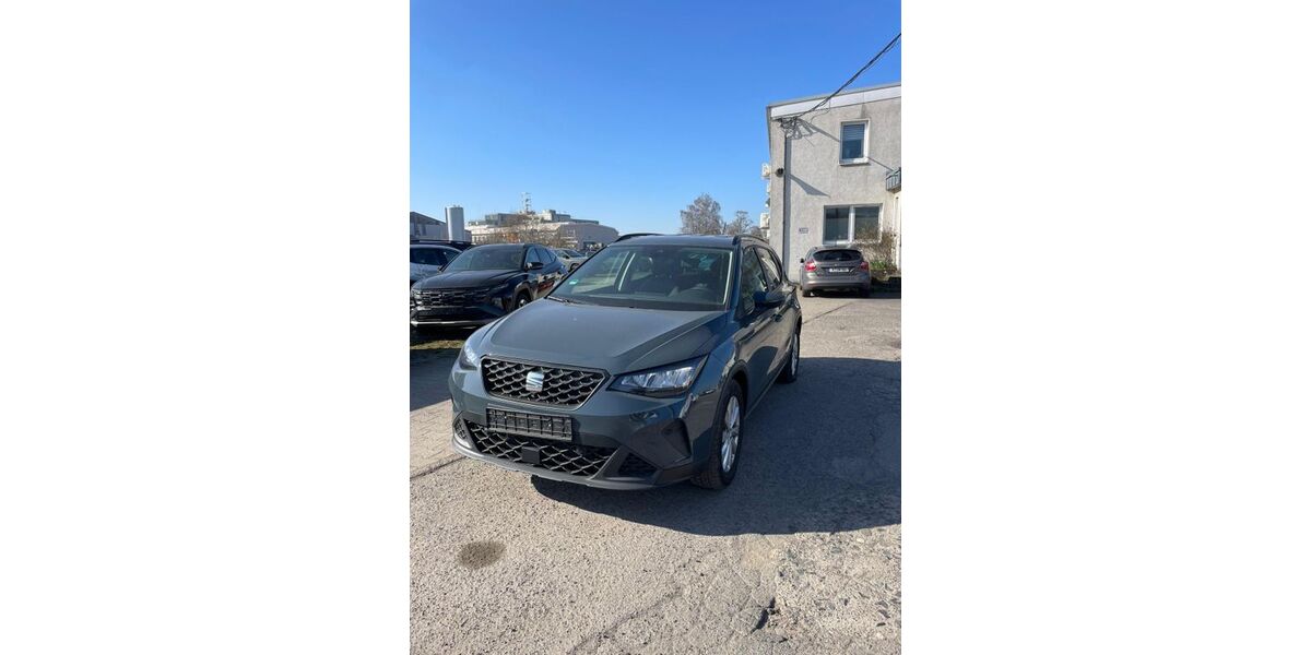 Seat Arona 15.000 km 19.800 &euro; Köln 50825