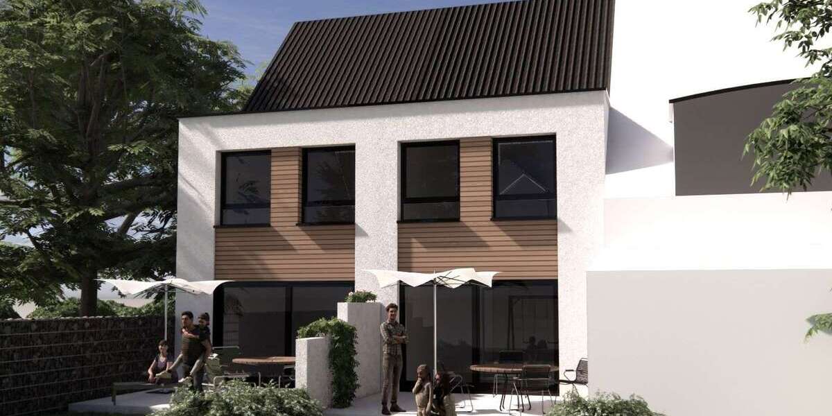 Einfamilienhaus Düsseldorf Holthausen - 5 Zimmer, 134 m&sup2;, 749.000&euro; | Angebot:24270114