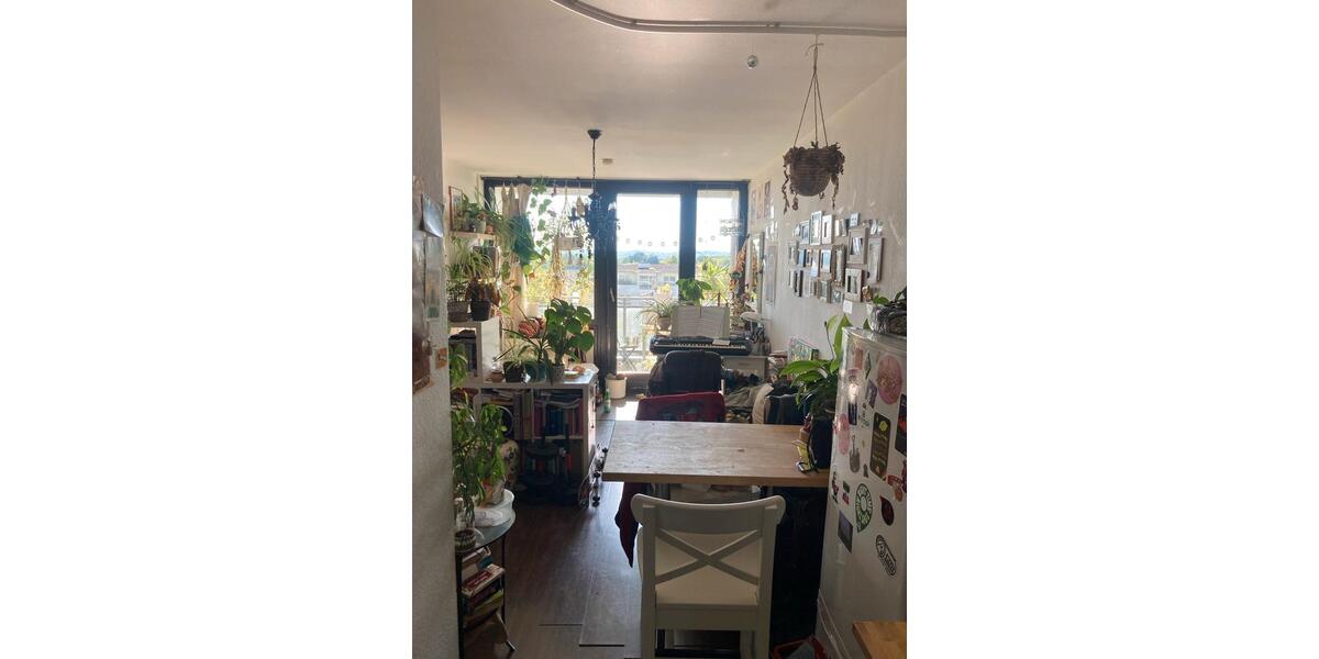 Etagenwohnung Köln Lindenthal - 2 Zimmer, 50 m&sup2;, 990&euro; | Angebot:26698787