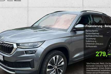 Skoda Kodiaq 110.830 km 25.990 &euro; Pulheim 50259