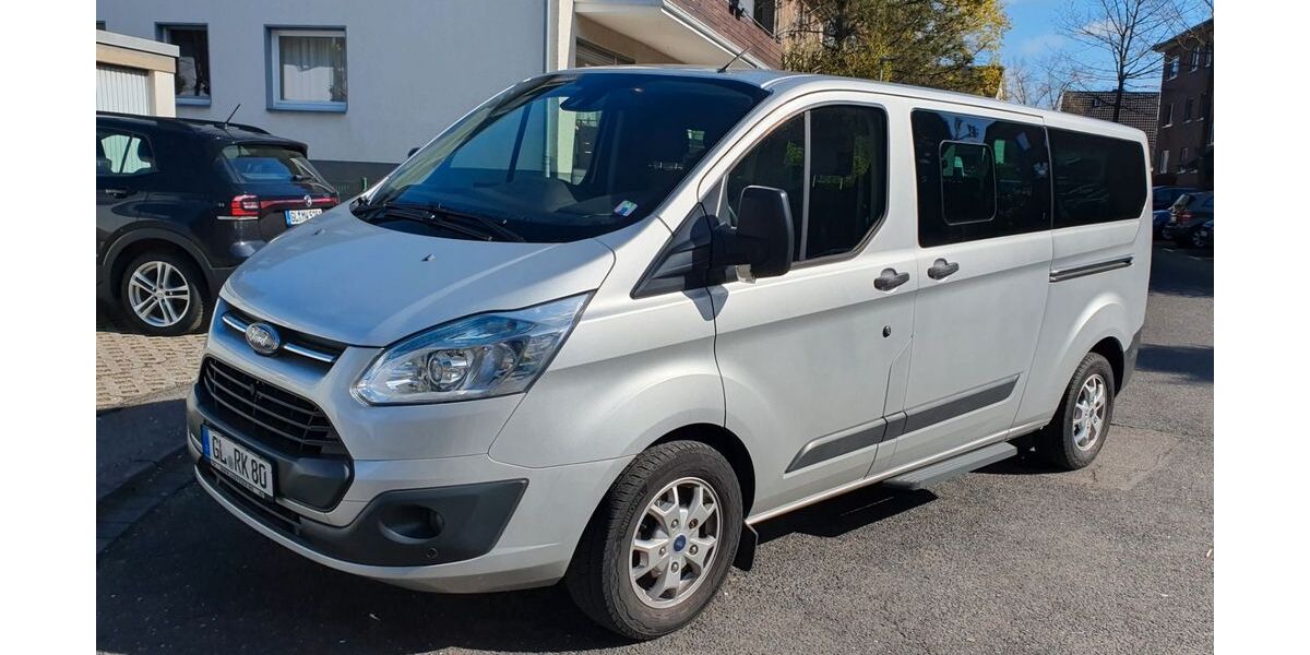 Ford Transit Custom 81.571 km 20.000 &euro; Bergisch Gladbach 51469