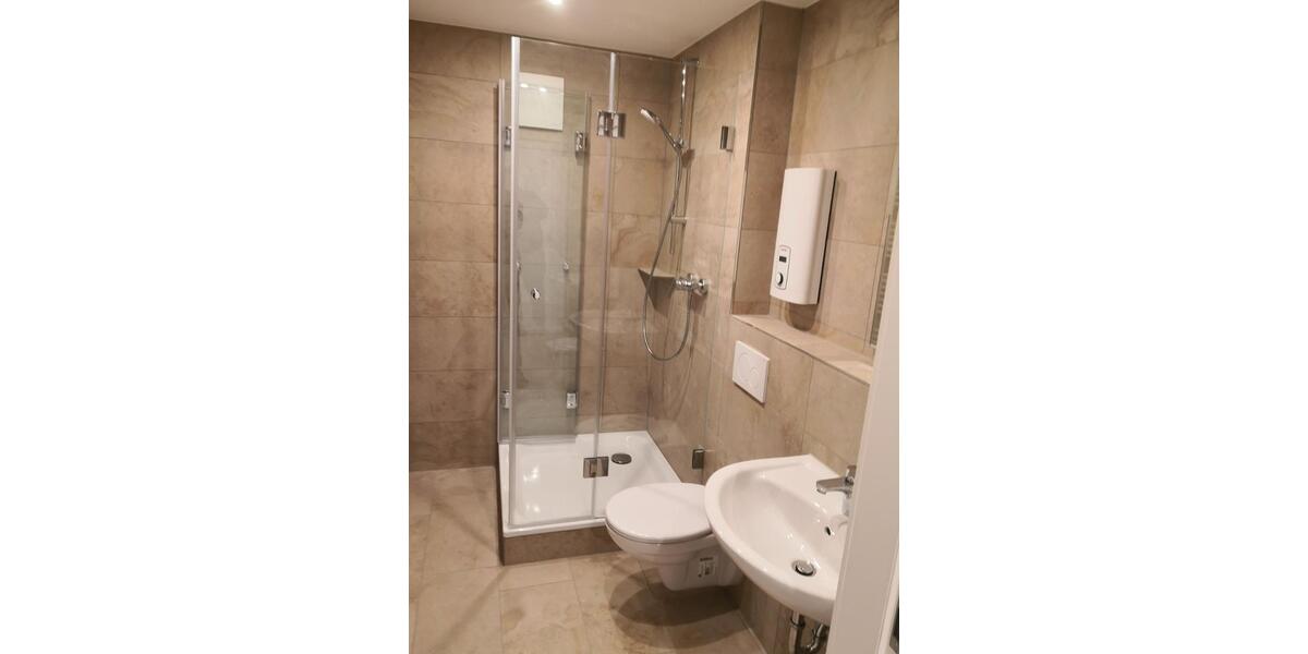 Terrassenwohnung Neuss Gnadental - 1 Zimmer, 24 m&sup2;, 380&euro; | Angebot:26701776