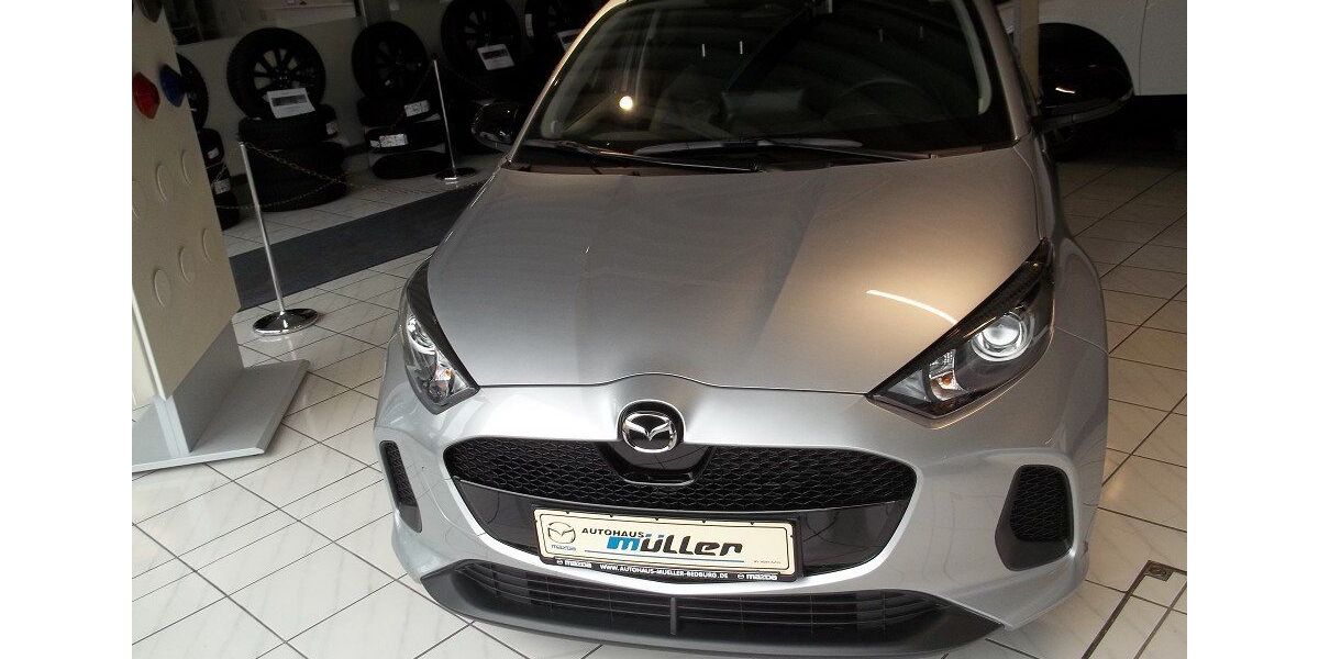 Mazda 2 Hybrid 1.668 km 21.850 &euro; Bedburg 50181