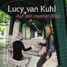 Lucy van Kuhl - Auf den zweiten Blick 26.04.2026 Hinterhofsalon