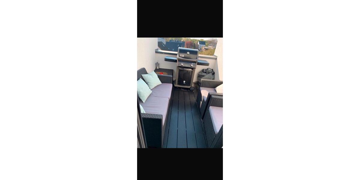 Dachgeschoßwohnung Leverkusen Bürrig - 3 Zimmer, 65 m&sup2;, 950&euro; | Angebot:26022995