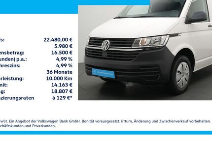 VW T6 Transporter 78.157 km 21.980 &euro; Leverkusen 51379