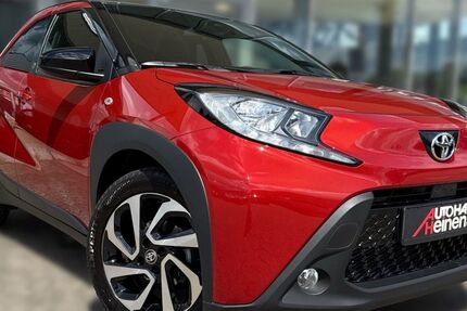 Toyota Aygo (X) 11.690 km 17.900 &euro; Dormagen 41540