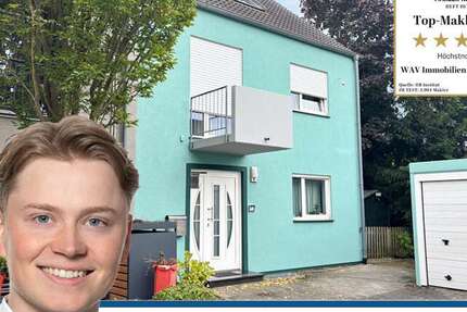 Haus Hürth-Hermülheim Hermülheim - 6 Zimmer, 147 m&sup2;, 695.000&euro; | Angebot:23492796