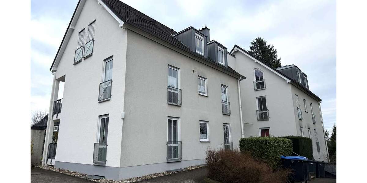 Etagenwohnung Wermelskirchen - 2 Zimmer, 57 m&sup2;, 149.000&euro; | Angebot:25774976