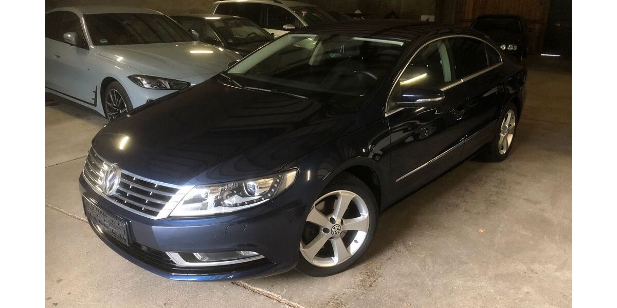VW CC 81.023 km 10.990 &euro; Köln 50933