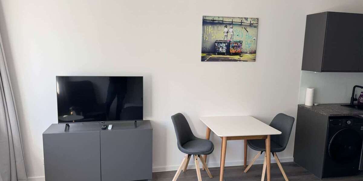 Zimmer Köln Neustadt/Nord - 1 Zimmer, 1.380&euro; | Angebot:19835669