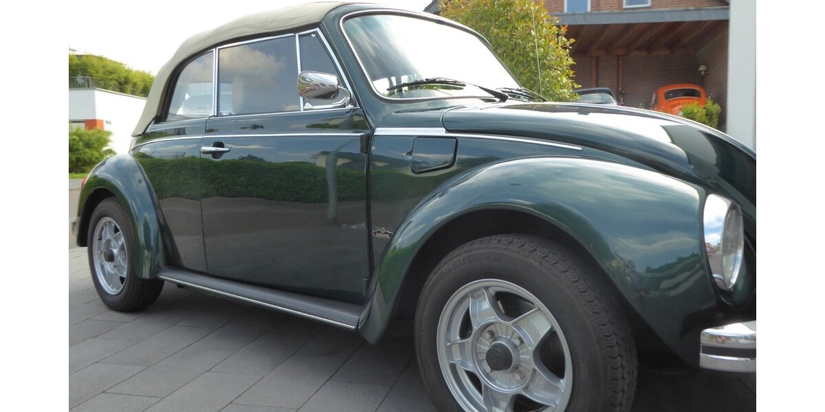 VW Käfer 146.855 km 35.303 &euro; Bergisch Gladbach 51465