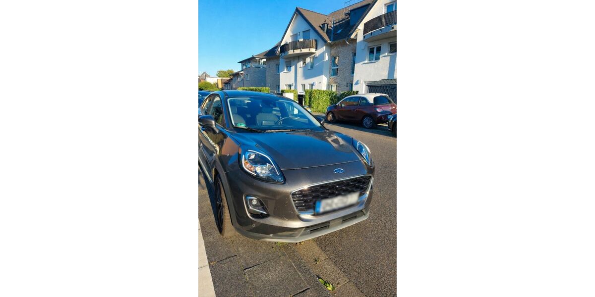 Ford Puma 16.600 km 16.500 &euro; Pulheim 50259