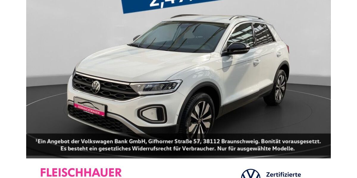 VW T-Roc 16.679 km 23.980 &euro; Köln-Mülheim 51063