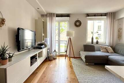 Wohnung Düsseldorf Derendorf - 3 Zimmer, 77 m&sup2;, 399.000&euro; | Angebot:26644276
