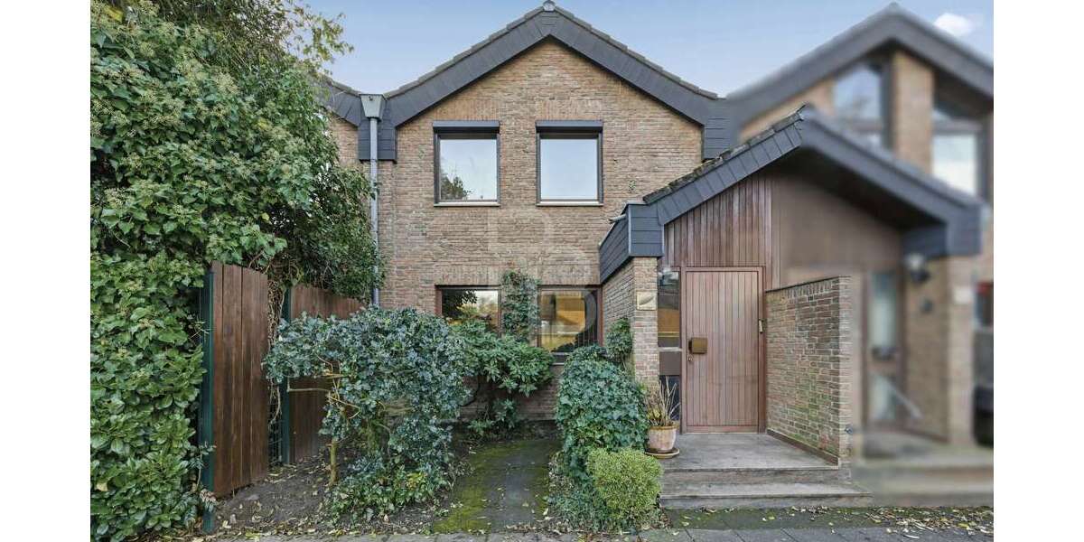 Einfamilienhaus Köln Porz - 5 Zimmer, 107 m&sup2;, 429.000&euro; | Angebot:24511224