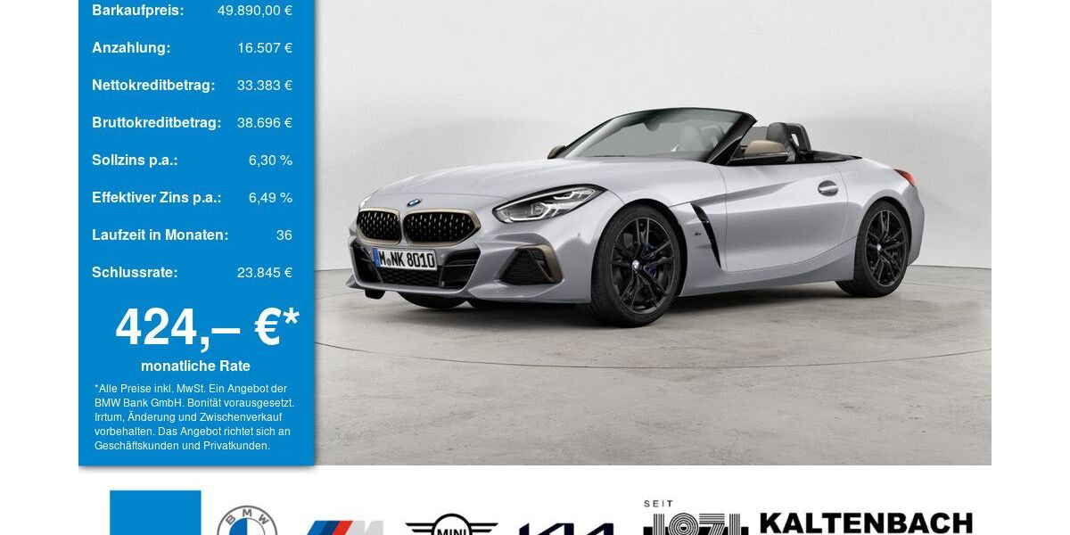BMW Z4 21.615 km 48.890 &euro; Wermelskirchen 42929