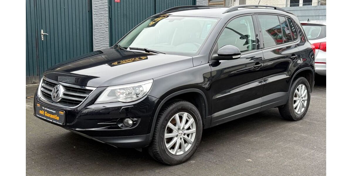 VW Tiguan 169.000 km 8.500 &euro; Bergisch Gladbach 51469