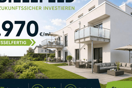 Wohnung Düsseldorf Golzheim - 3 Zimmer, 322.900&euro; | Angebot:26694528