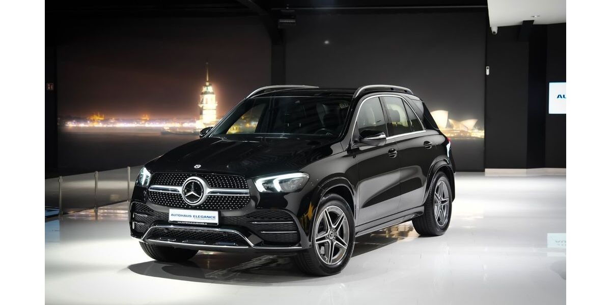 Mercedes-Benz GLE 580 28.545 km 68.980 &euro; Dormagen 41541