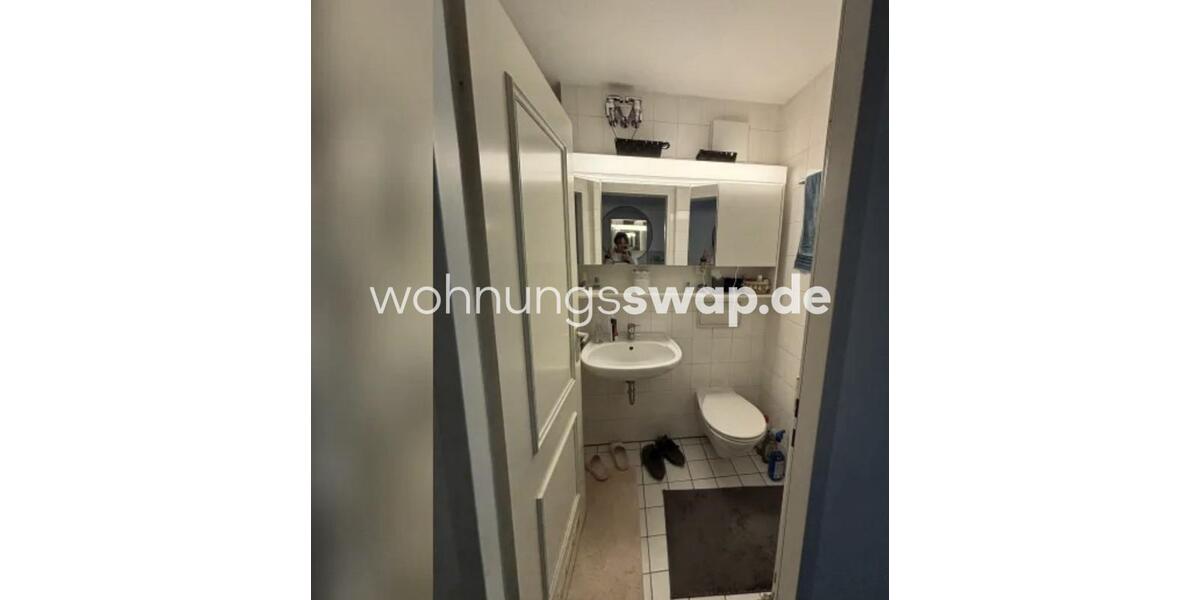 Etagenwohnung Köln Lindenthal - 1 Zimmer, 23 m&sup2;, 450&euro; | Angebot:24538942