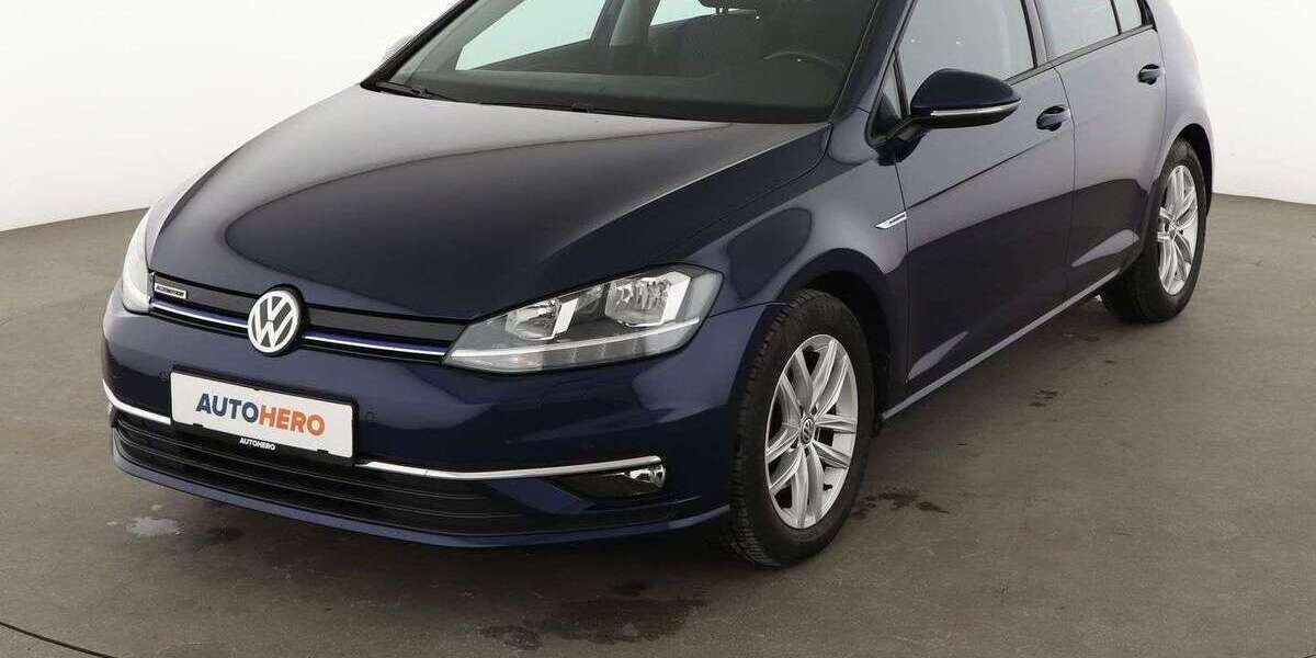 VW Golf 75.291 km 15.830 &euro; Köln 50739
