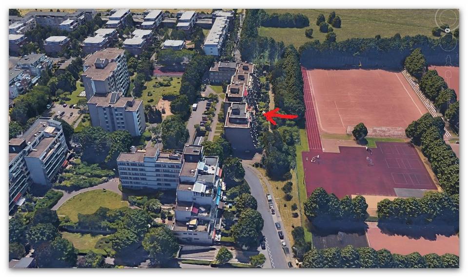 Etagenwohnung Köln Lindenthal - 3 Zimmer, 99 m&sup2;, 370.000&euro; | Angebot:27038027
