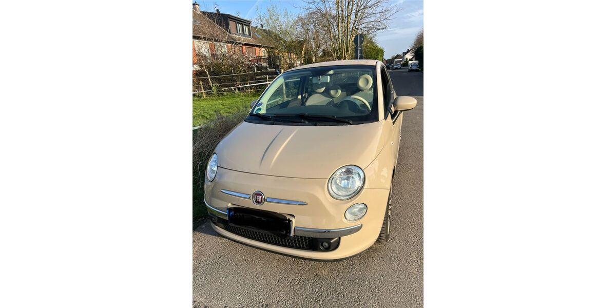 Fiat 500C 144.000 km 4.800 &euro; Pulheim 50259