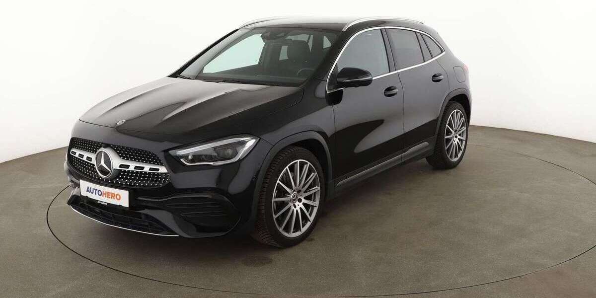 Mercedes-Benz GLA 250 47.584 km 32.810 &euro; Köln 50739