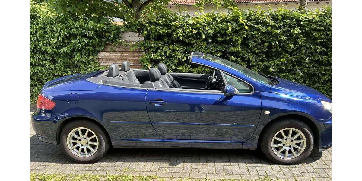 Peugeot 307 178.512 km 2.500 &euro; Hilden 40724