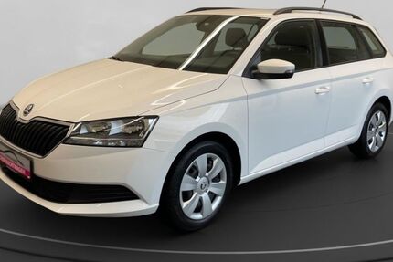 Skoda Fabia 39.013 km 13.480 &euro; Köln 50823
