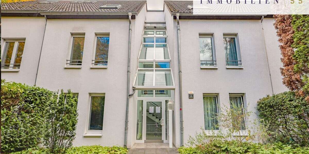 Etagenwohnung Köln / Marienburg Marienburg - 2 Zimmer, 60 m&sup2;, 399.000&euro; | Angebot:24812063