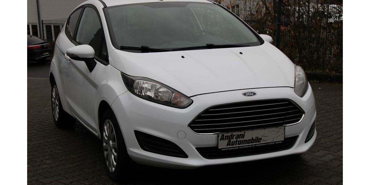 Ford Fiesta 154.564 km 3.990 &euro; Heiligenhaus 42579