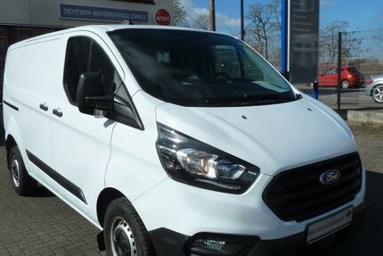 Ford Transit Custom 53.537 km 18.999 &euro; Köln 51063