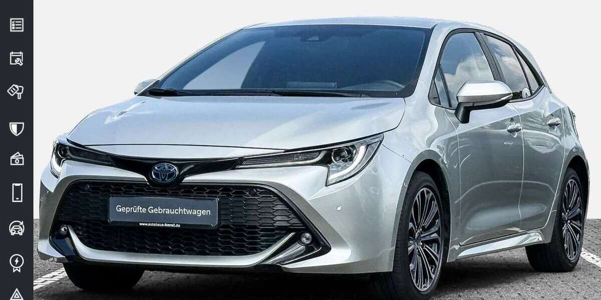 Toyota Corolla 37.175 km 23.265 &euro; Köln 51063
